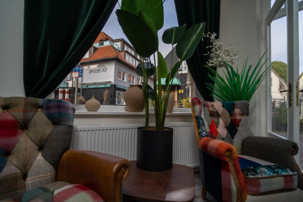 Boutique Hotel Bad Salzuflen Zewnętrze zdjęcie