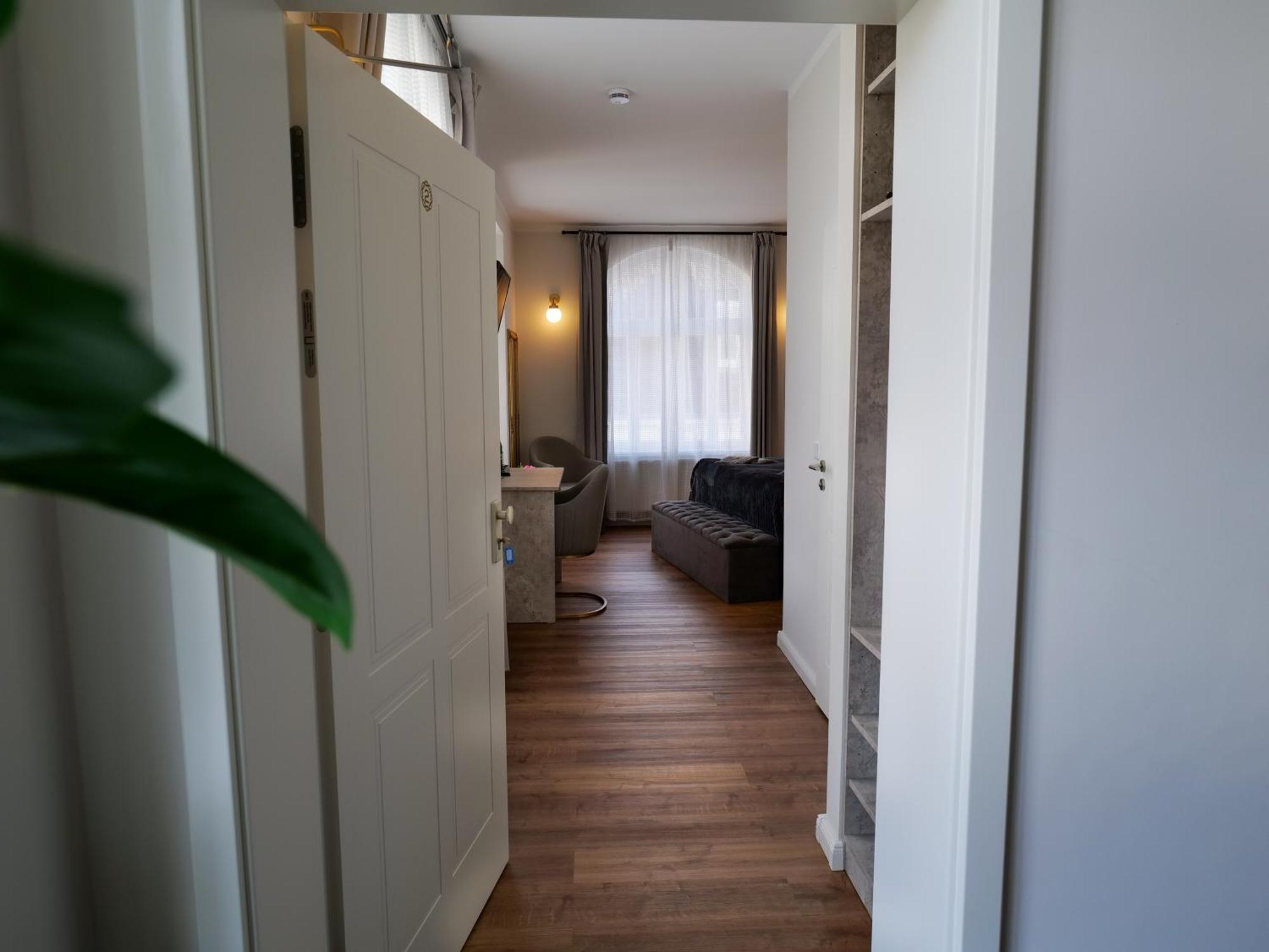 Boutique Hotel Bad Salzuflen Zewnętrze zdjęcie