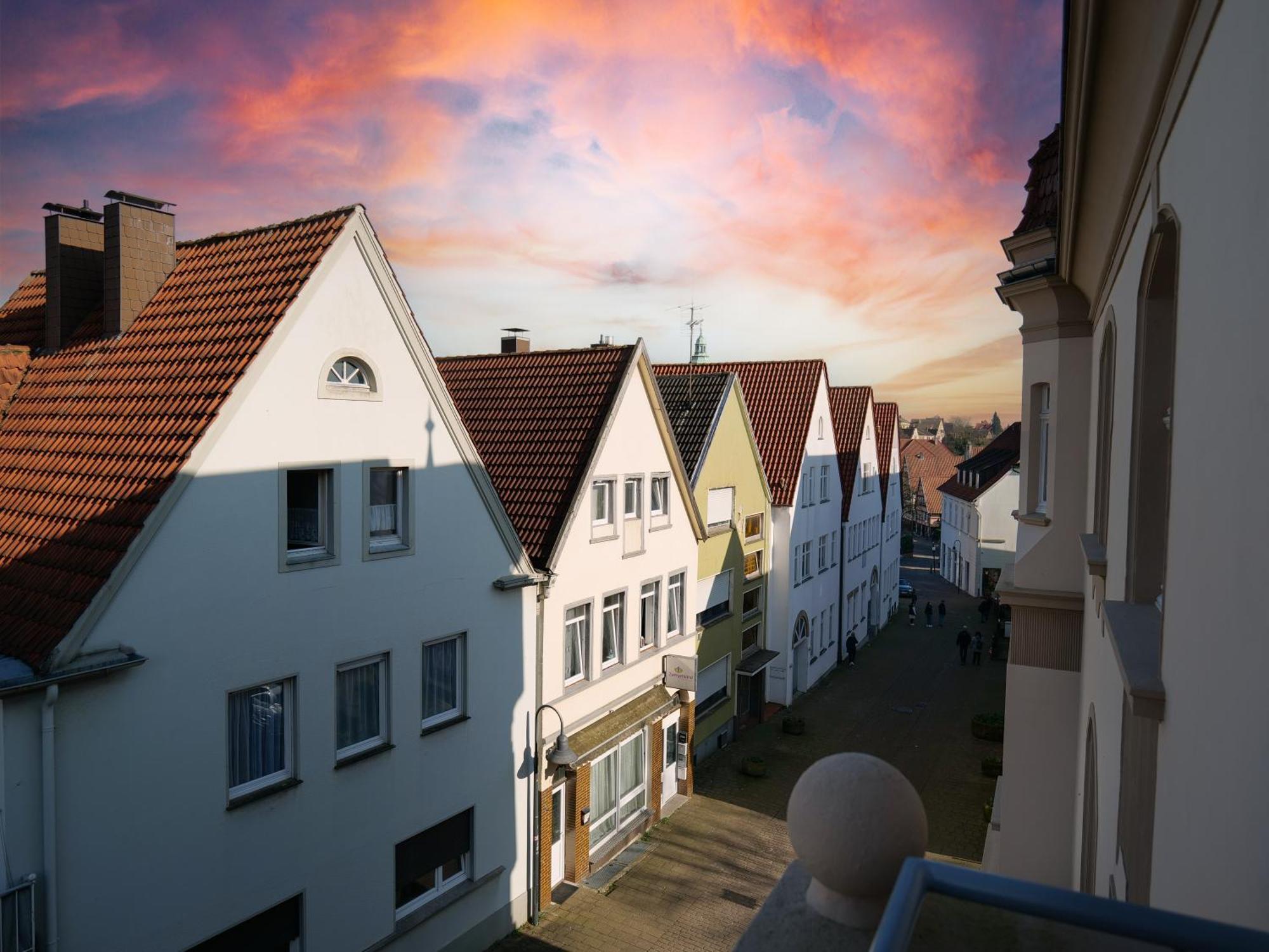 Boutique Hotel Bad Salzuflen Zewnętrze zdjęcie