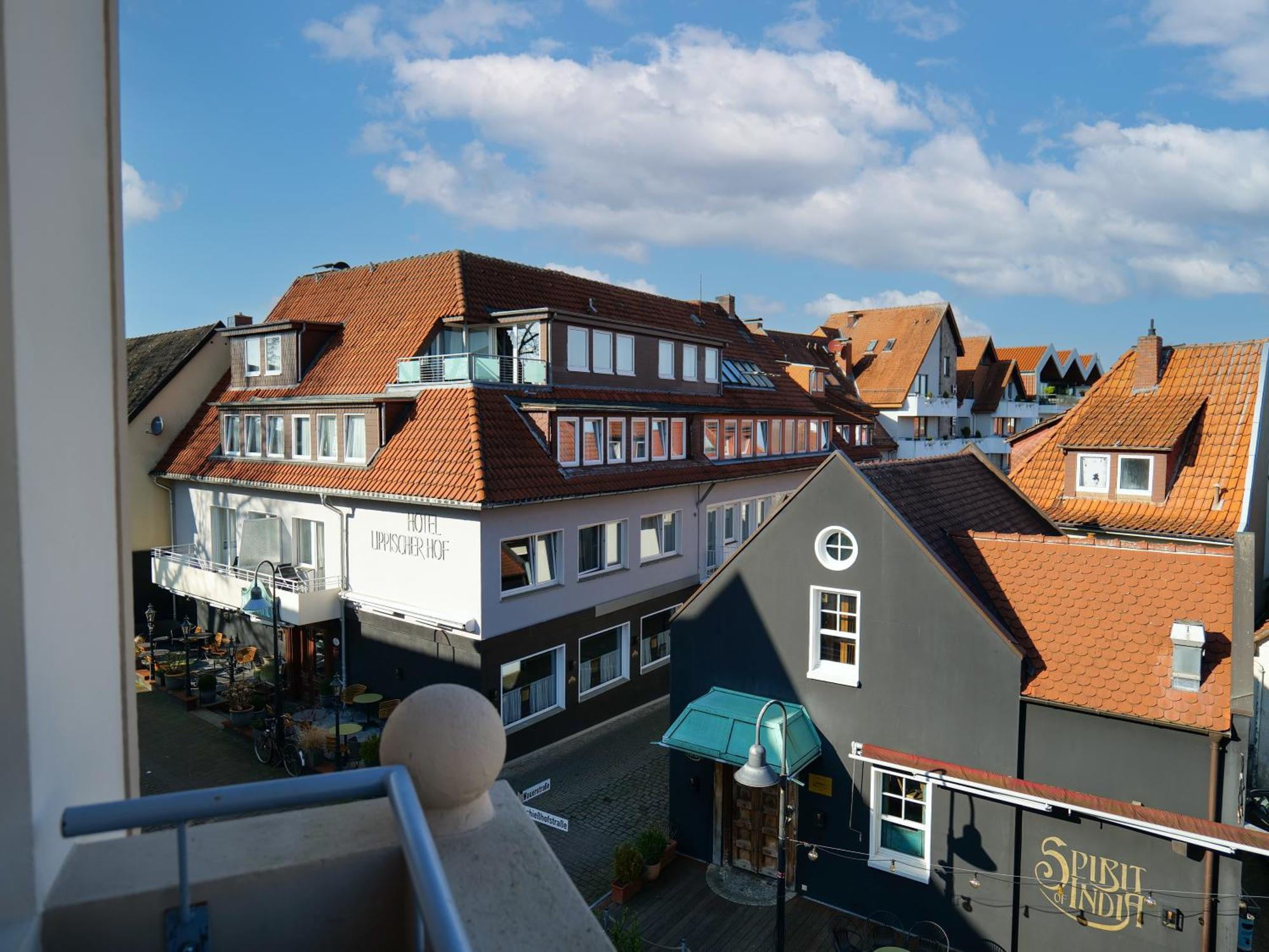 Boutique Hotel Bad Salzuflen Zewnętrze zdjęcie